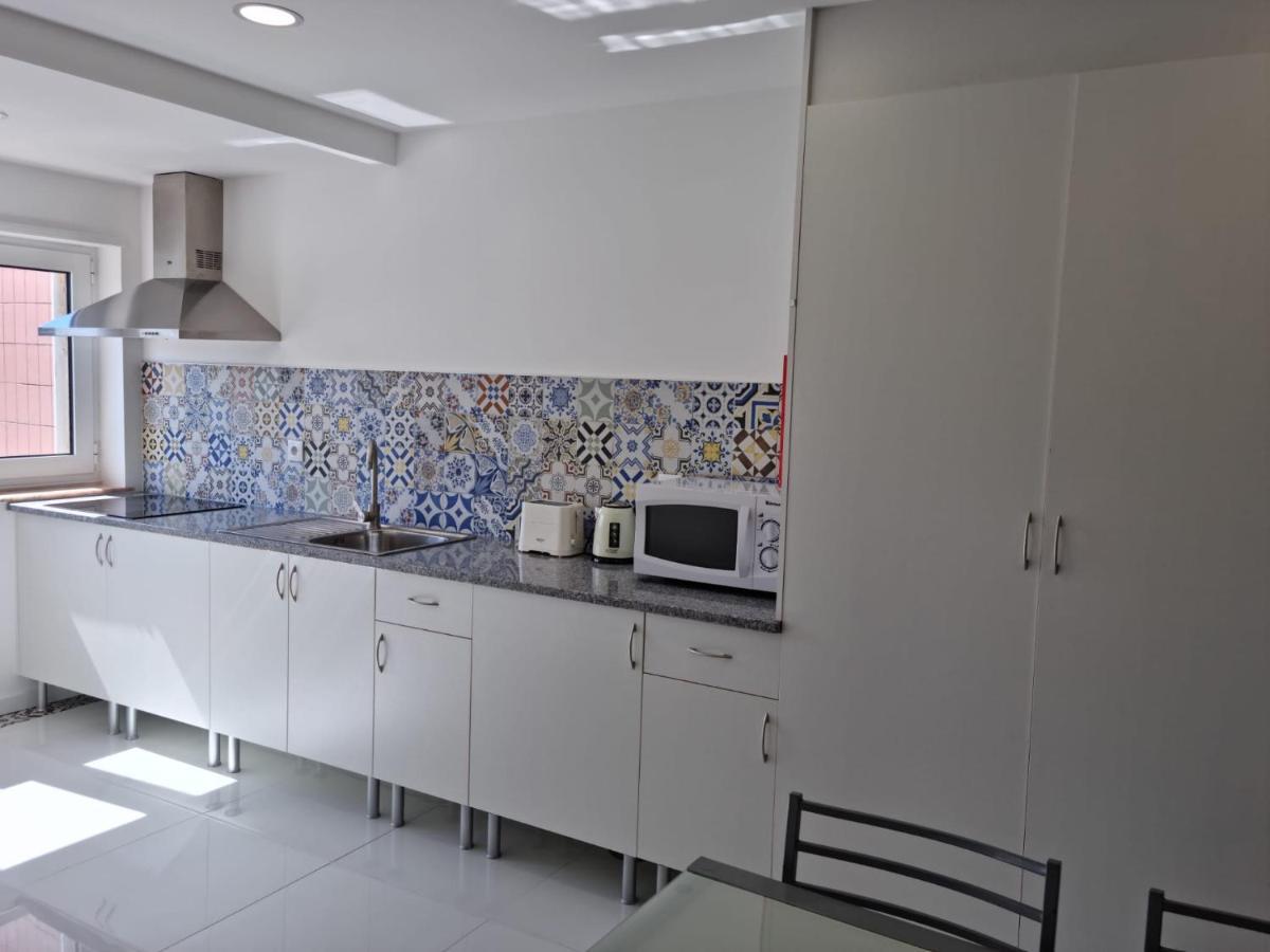 Rosa D'Aveiro Appartement Buitenkant foto