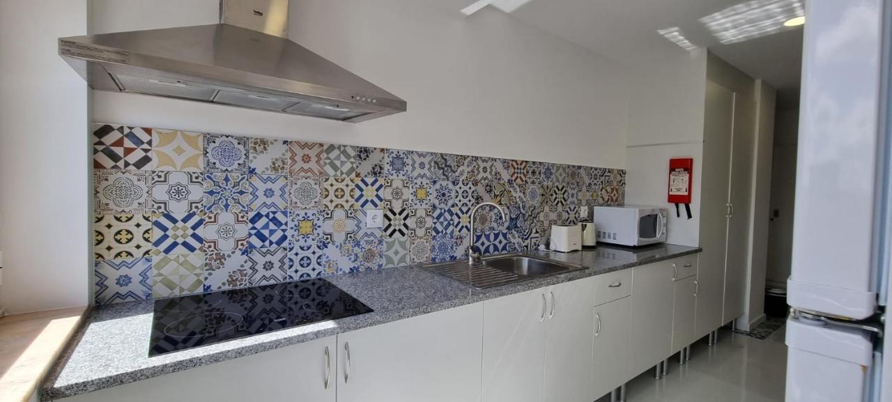 Rosa D'Aveiro Appartement Buitenkant foto