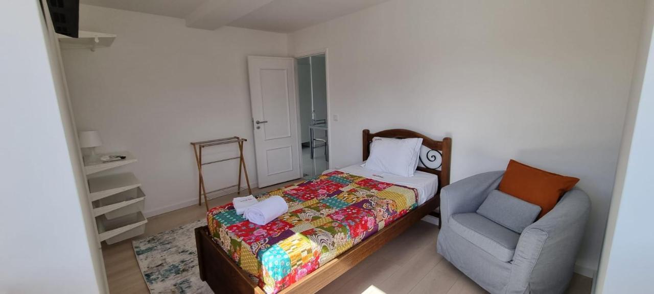 Rosa D'Aveiro Appartement Buitenkant foto