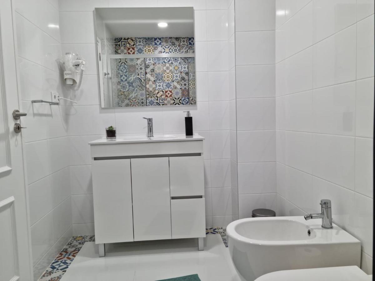 Rosa D'Aveiro Appartement Buitenkant foto