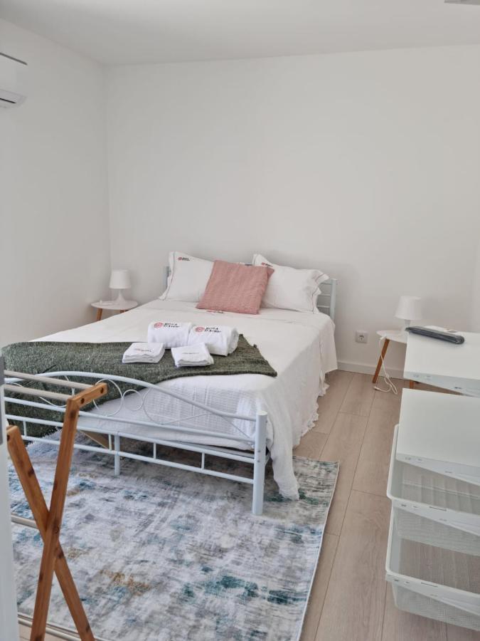 Rosa D'Aveiro Appartement Buitenkant foto