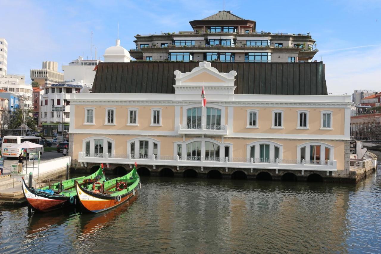Rosa D'Aveiro Appartement Buitenkant foto