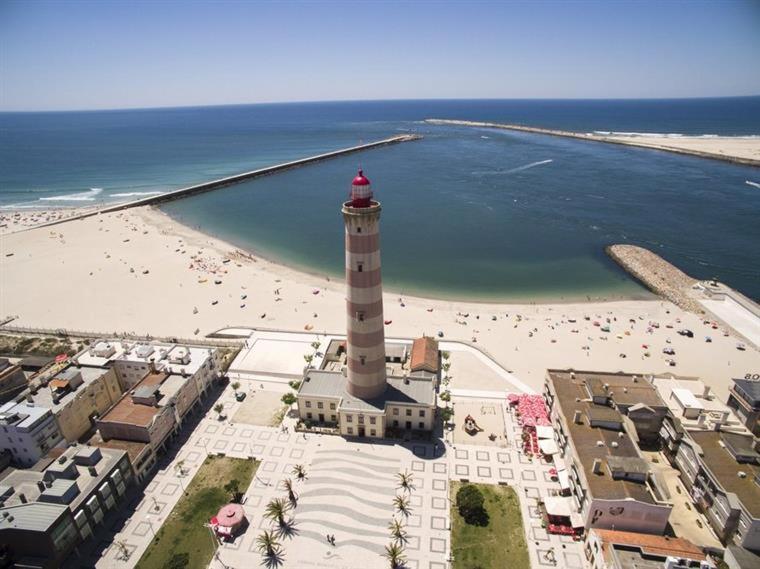 Rosa D'Aveiro Appartement Buitenkant foto