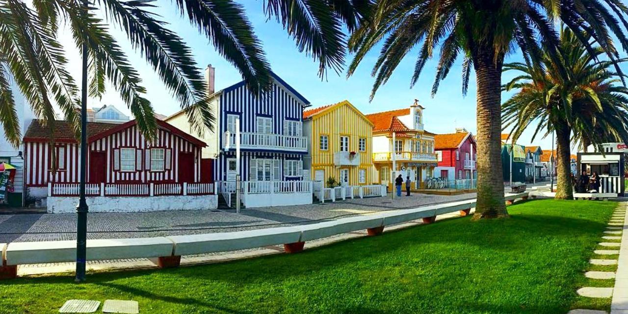 Rosa D'Aveiro Appartement Buitenkant foto