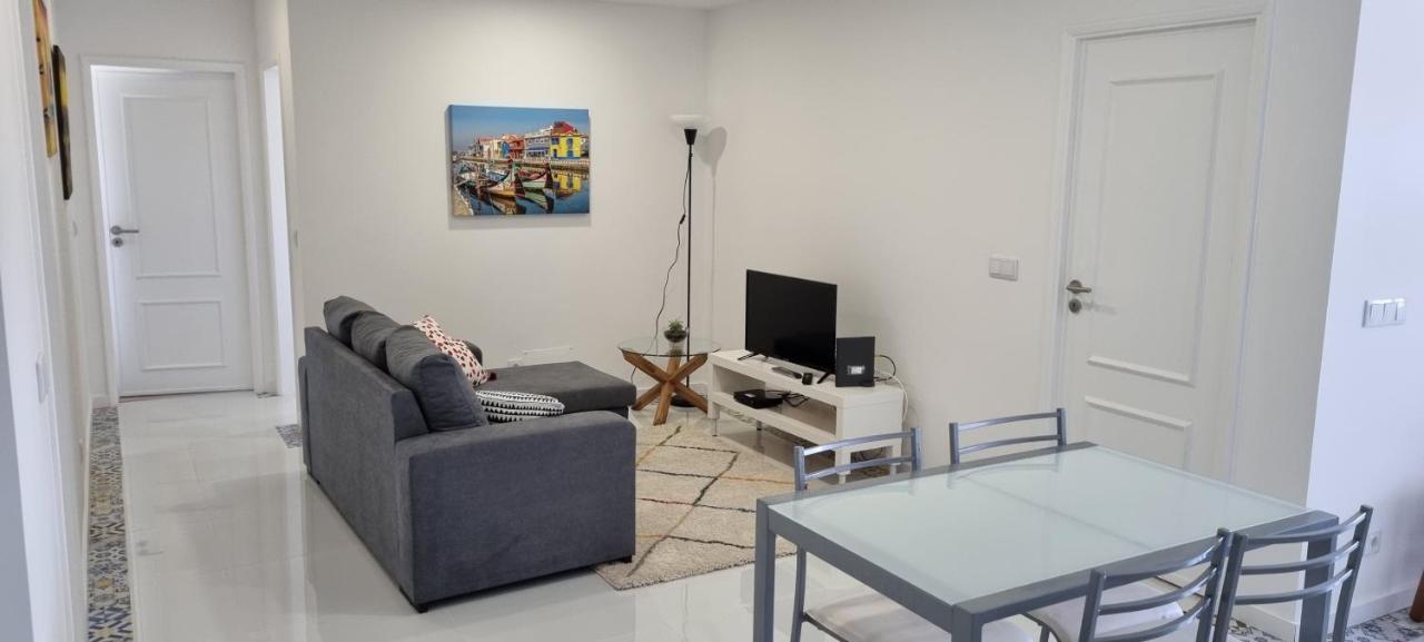Rosa D'Aveiro Appartement Buitenkant foto