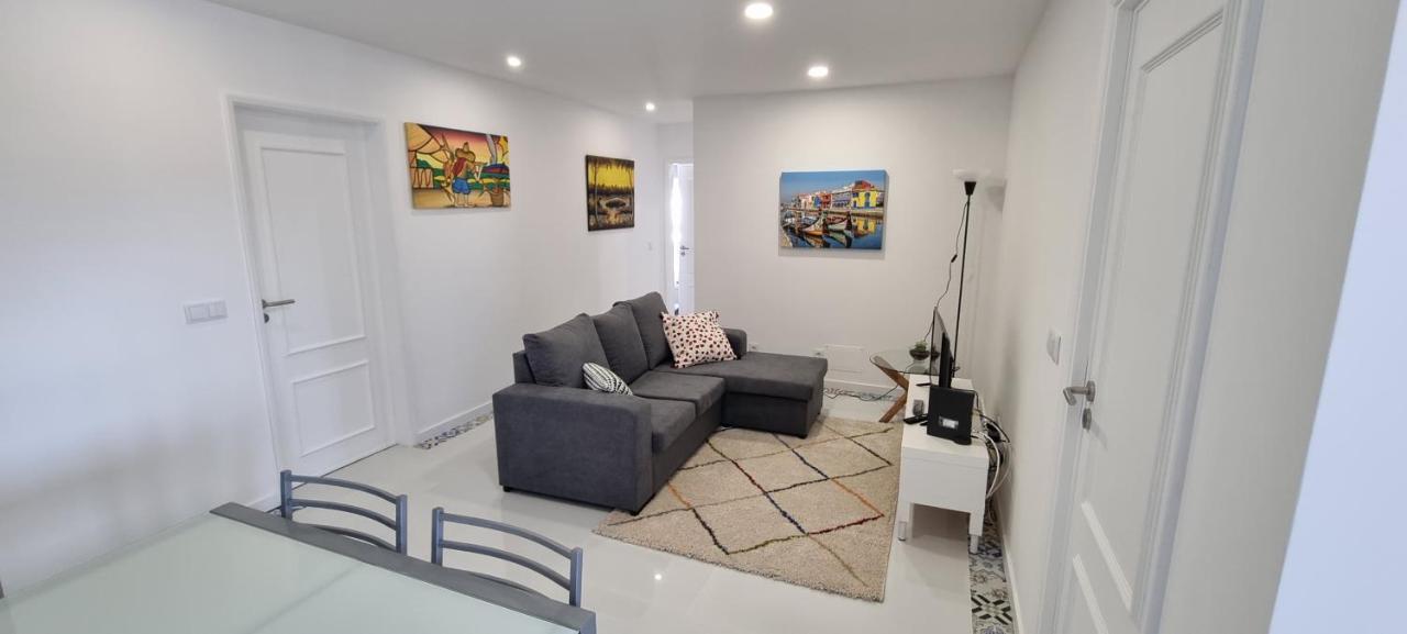 Rosa D'Aveiro Appartement Buitenkant foto