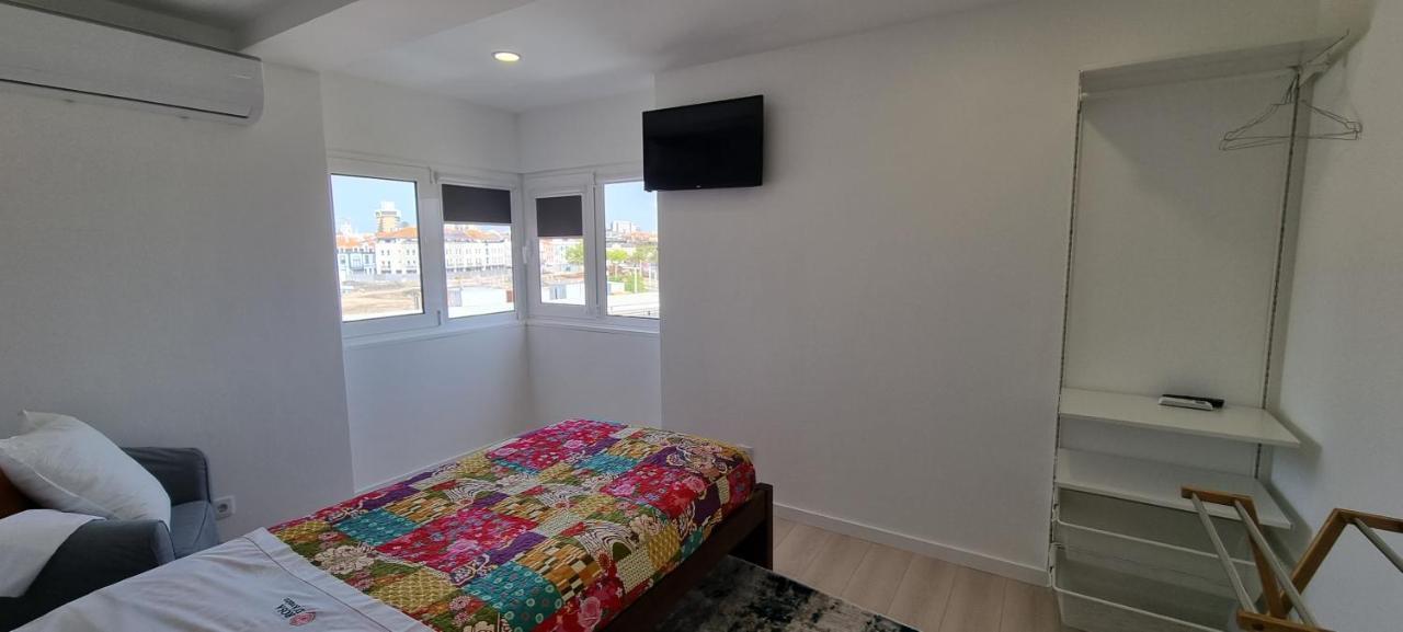 Rosa D'Aveiro Appartement Buitenkant foto