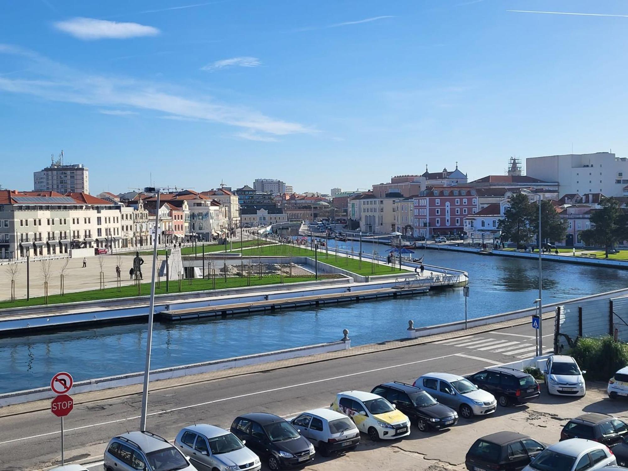 Rosa D'Aveiro Appartement Buitenkant foto